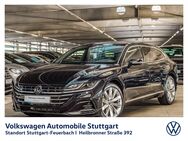 VW Arteon, 2.0 TDI Shooting Brake R-Line, Jahr 2024 - Stuttgart