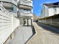 Top Angebot! Barrierearm, lichtdurchflutete Terrassenwohnung, zentrale Lage, modernisiert + Garage! - Burscheid