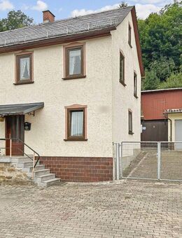 Einfamilienhaus mit großem Garten - Probstzella - Probstzella