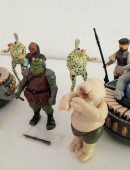 Star wars Sammlung - Bielefeld Babenhausen