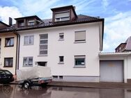 Charmante 4-Zimmer-Wohnung mit Gartenanteil in Stuttgart-Kaltental - Stuttgart