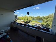 Gemütliche 2-Zi.-Wohnung am Main mit fantastischem Ausblick - Kitzingen