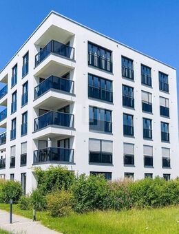 WINDISCH - Hochwertige, barrierefreie 4-Zimmer-Wohnung im Aubinger Neubaugebiet - München