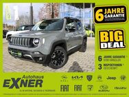 Jeep Renegade 4xe High Upland Navi, Rückfahrkamera - Plauen