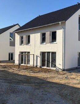 Neubau in Schwabmünchen: Moderne Familienhäuser - Nur noch 3 verfügbar! - Schwabmünchen