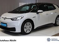 VW ID.3, Pro 150kW 58kWh, Jahr 2020 - Duderstadt