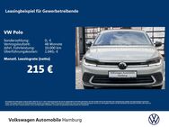 VW Polo, 1.0 l TSI Life OPF 5 Gang, Jahr 2024 - Hamburg