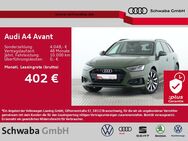 Audi A4, Avant advanced 35 TDI 8-fach, Jahr 2024 - Gersthofen