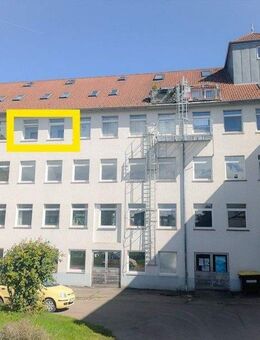 Einfach wohnen zum fairen Preis - Gemütliche 2,5-Zimmer-Wohnung - Egenhausen