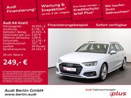 Audi A4, Avant advanced 40 TDI, Jahr 2020 - Berlin