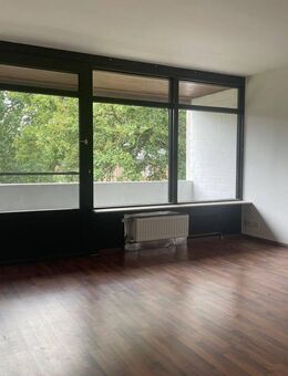 2-Zimmer-Wohnung mit Balkon und optionaler Renovierung! - Salzhausen