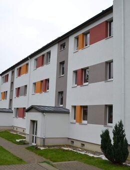 Sanierte 3-Raum-Wohnung im Grünen - Oberwiesenthal