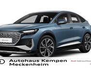 Audi Q4, 40 Sportback S line VC, Jahr 2022 - Meckenheim