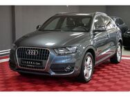 Audi Q3 2.0 TDI S-Line Sport Plus Panorama AHK PDC - Großmehring