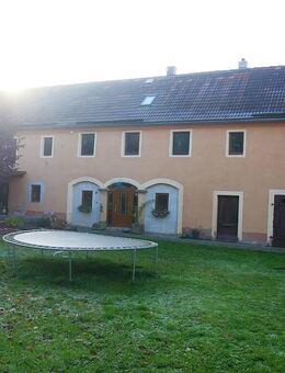 Bauernhaus im beschaulichen Eulitz - Nossen