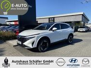 Nissan Qashqai, 1.5 (2024) N-CONNECTA VC-T e-POWER 190PS Winter-P Kom-P PGD AFA, Jahr 2022 - Leverkusen