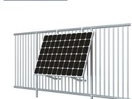 Balkon Solarmodul Halterung Befestigung Photovoltaik Solar TOP Produkt - Iserlohn