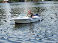 Boot Peetzsee mit Motor, wenig gelaufen & Trailer, neuwertig - Zossen