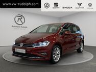 VW Golf Sportsvan, 1.5 TSI Golf VII Sportsvan Highline, Jahr 2018 - Oelsnitz (Erzgebirge)