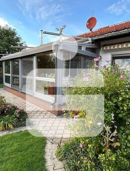 Bungalow mit Wintergarten in Eschenau...Sehr gepflegt und familienfreundlich - Eckental
