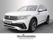 VW Tiguan, 1.5 TSI R-Line, Jahr 2020 - Gengenbach