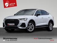 Audi Q3, Sportback 35 TFSI S-Line, Jahr 2023 - Herborn (Hessen)