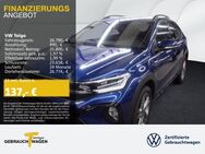 VW Taigo, 1.5 TSI R-LINE, Jahr 2024 - Marl (Nordrhein-Westfalen)