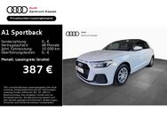 Audi A1, Sportback 25 TFSI S line, Jahr 2025 - Kassel