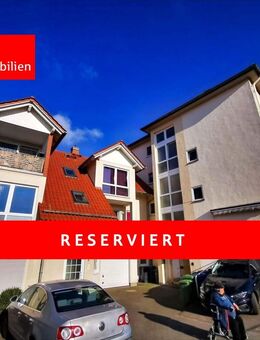 Attraktives 3-Familienhaus in zentraler Lage von Korbach - Korbach (Hansestadt)