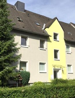 Für die kleine Familie, 3,5 Zimmerwohnung Bezugsfertig mit Duschbad - Gelsenkirchen
