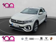 VW T-Roc, 1.0 TSI R-Line Sportpaket DC APPLE, Jahr 2023 - Euskirchen