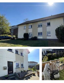 Charmante Wohnung in zentraler Lage von Moers zu verkaufen! - Moers