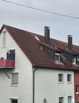 Sonnige 2,5 Zimmerwohnung in Fellbach **zentrale Wohnlage** - Fellbach