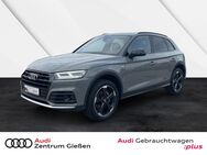 Audi Q5, 2.0 TDI quattro S line Black, Jahr 2018 - Gießen