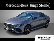 Mercedes CLA 250, e AMG Line, Jahr 2023 - Eisenach