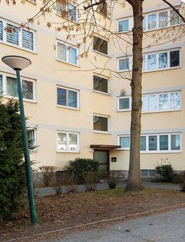 Attraktive 3-Zimmer-Wohnung mit Westbalkon und Essbereich - Berlin