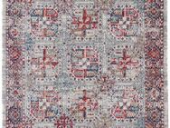 carpetfine Teppich Mahal, rechteckig, Höhe: 3 mm, Orient Vintage Look