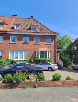 Großzügige Stadtvilla als Wohngeschäftshaus, Ideal für Rechtsanwälte, Ärzte oder Versicherungen mit Garten in zentraler, ruhiger Lage nähe OLG in Hamm - Hamm