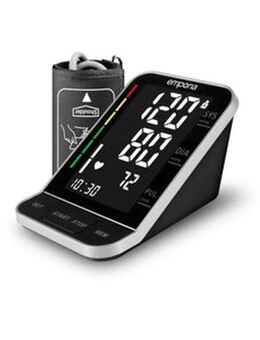 emporia Digitaler Blutdruckmesser mit Sprachausgabe - Bad Gandersheim