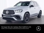 Mercedes GLE 63 AMG, S DISTRO Massage Perf AGA 22, Jahr 2022 - Weinheim