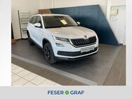 Skoda Kodiaq, 2.0 TDI Drive 125 Kamara 4xS, Jahr 2020 - Köthen (Anhalt)