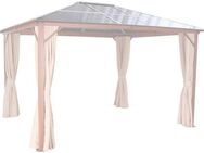 KONIFERA Pavillon-Ersatzdach, Dachplatten für »Holzoptik«, BxT: 300x365 cm