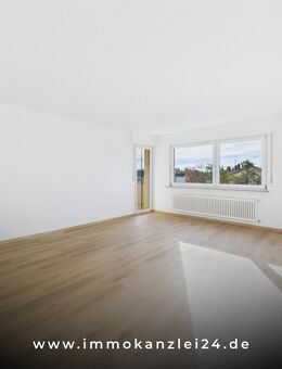 Offenburg: Helle & Renovierte 2-Zimmer-Wohnung mit Balkon - ideal für Paare oder Anleger! - Offenburg
