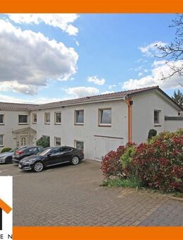 * Komfortable 2-Zimmer-Wohnung * Terrasse * Duschbad * EBK * Pkw-Stellplatz u.a.m. - Escheburg