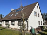 3-Familienhaus mit Doppelgarage - Burk