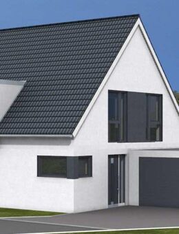 Traumhafter Neubau inkl. Garage im Erbbaurecht - Bielefeld
