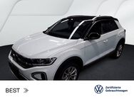 VW T-Roc, 1.5 TSI STYLE 17ZOLL, Jahr 2024 - Mühlheim (Main)