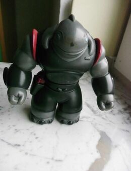 Lilo&Stitch Disney Captain Gantu Mattel 2002 McDonald's Figur 3,- - Flensburg
