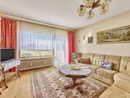 Gepflegte Eigentumswohnung mit Balkon & Garage in Rödermark - Voll möbliert! - Rödermark