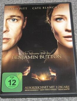 Der seltsame Fall des Benjamin Button DVD - Krefeld